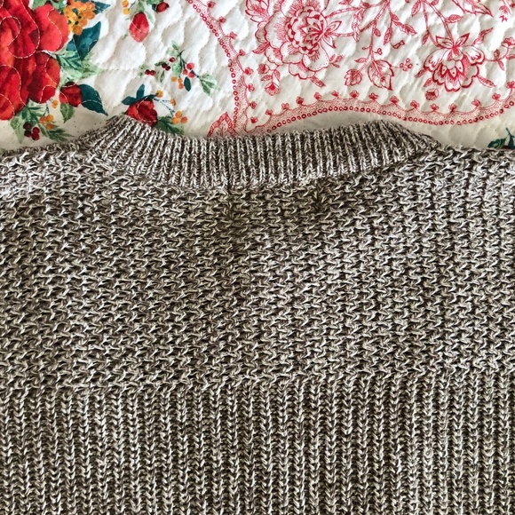 Quarter-Button Sweater - Picture 13 of 14